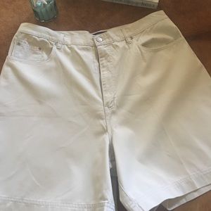 Khaki Shorts